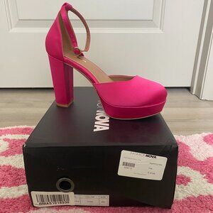 Fashion Nova - Eliza Platform Pumps